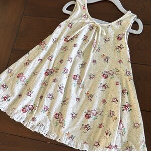 OmiJo Floral House Dress Tunic